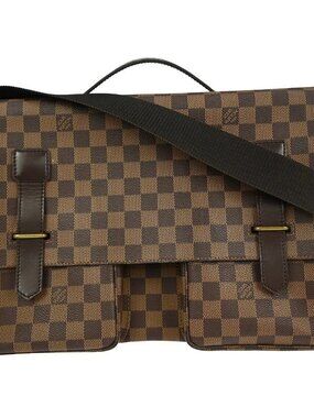 LOUIS VUITTON DAMIER BROADWAY 2WAY HANDBAG